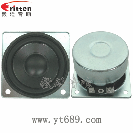 57mm5w外磁故事机喇叭正反面 8''250w 重低音喇叭正反面