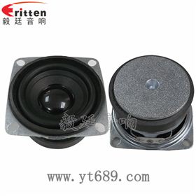 供应故事机喇叭,学习机喇叭,蓝牙音箱喇叭正反面 8''250w 重低音喇叭正反面