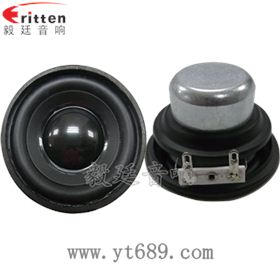 2寸内磁多媒体喇叭正反面 2寸内磁多媒体喇叭正反面