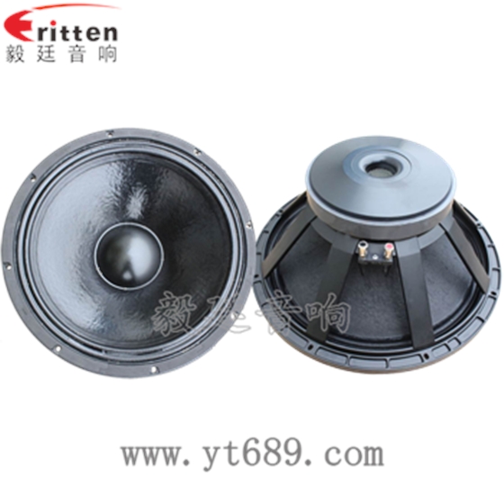18寸音箱喇叭厂家正反面
