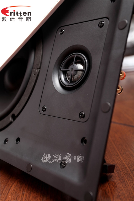 8寸天花吸顶扬声器正反面 8''中低音舞台音箱喇叭厂家正反面