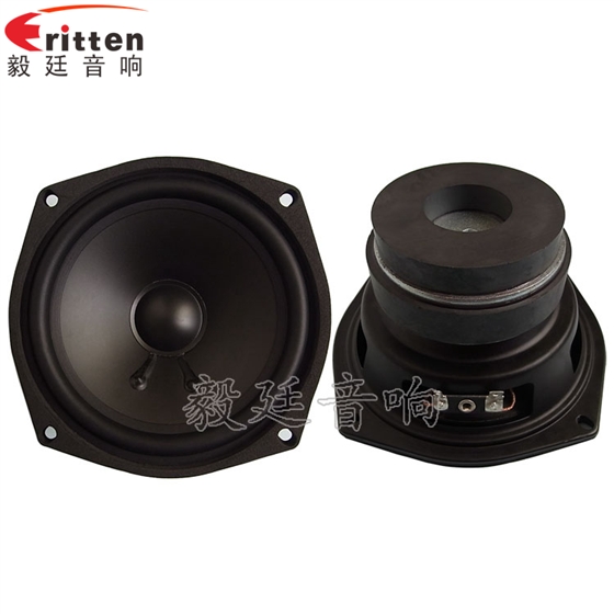 4欧30WHIFI音箱喇叭正反面 8''中低音舞台音箱喇叭厂家正反面