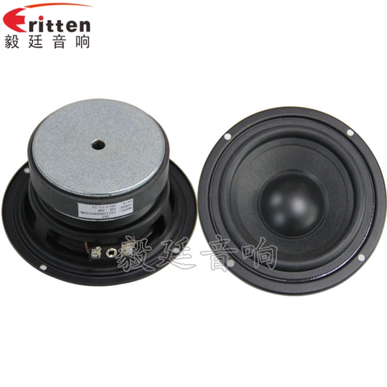 4寸30w重低音多媒体喇叭正反面 8''250w 重低音喇叭正反面