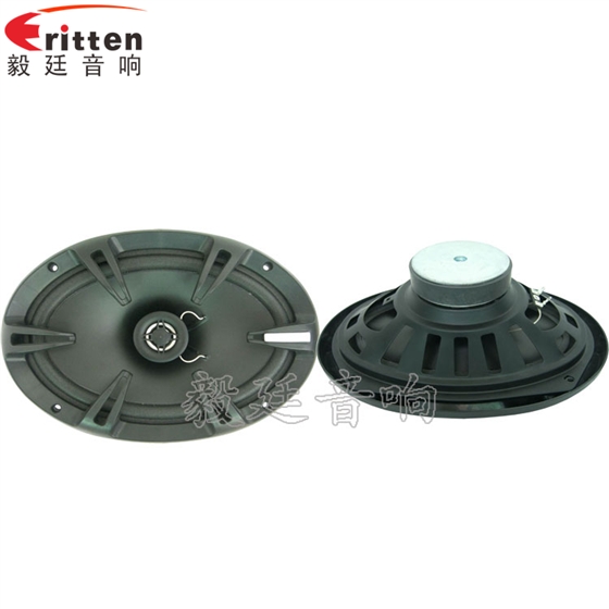 6×9汽车改装喇叭正反面 8''250w 重低音喇叭正反面