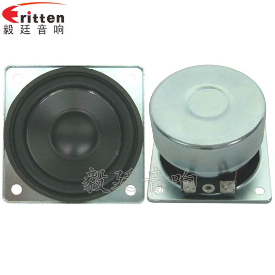 57mm5w外磁故事机喇叭正反面 8''250w 重低音喇叭正反面