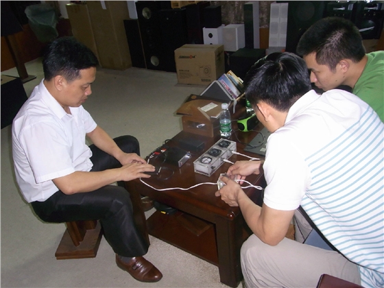 送给毅廷喇叭厂的销售人员! 送给毅廷喇叭厂的销售人员!