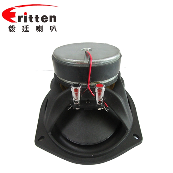 6&times;9寸80w纸盆 橡胶边汽车同轴喇叭