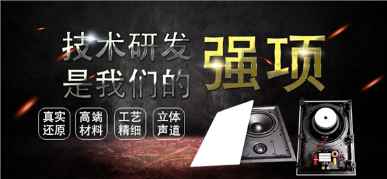 8寸(255*358mm)全频60W墙壁喇叭 8寸(255*358mm)全频60W墙壁喇叭