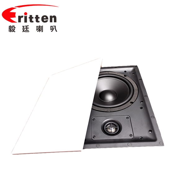 8寸(255*358mm)全频60W墙壁喇叭 8寸(255*358mm)全频60W墙壁喇叭
