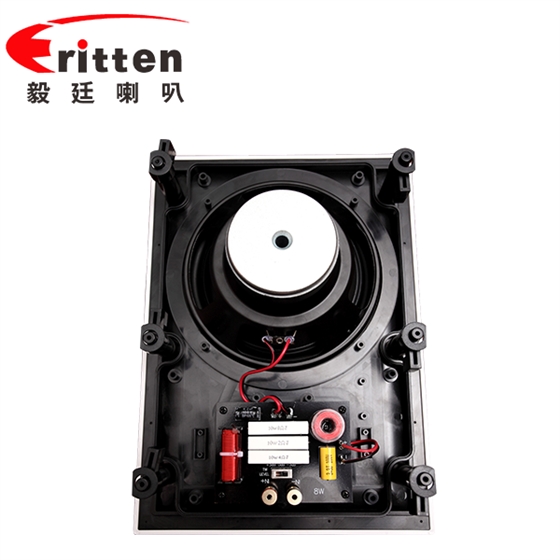 8寸(255*358mm)全频60W墙壁喇叭 8寸(255*358mm)全频60W墙壁喇叭