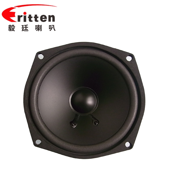 5.25寸(134mm) 铁氧体全频多媒体喇叭 5.25寸(134mm) 铁氧体全频多媒体喇叭