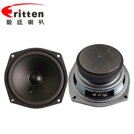 5.25寸(134mm) 铁氧体全频多媒体喇叭 5.25寸(134mm) 铁氧体全频多媒体喇叭