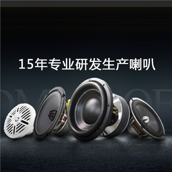 东莞SD喇叭和功放功率如何匹配 东莞SD喇叭和功放功率如何匹配