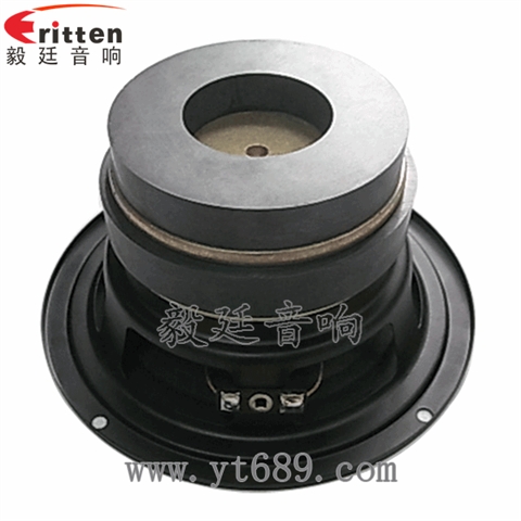 5.25寸30W双磁外磁中低音喇叭