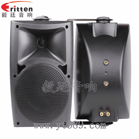 5.25寸2路壁挂音箱 5.25寸2路壁挂音箱