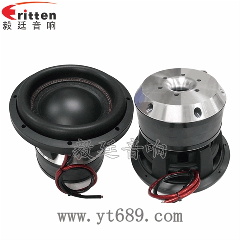 10寸76芯三磁舞台音箱喇叭