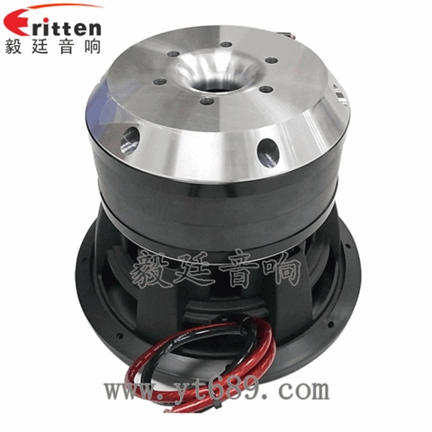 10寸76芯三磁舞台音箱喇叭
