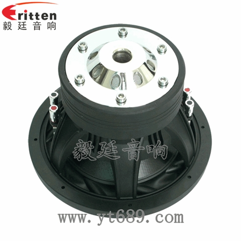 10寸汽车低音喇叭