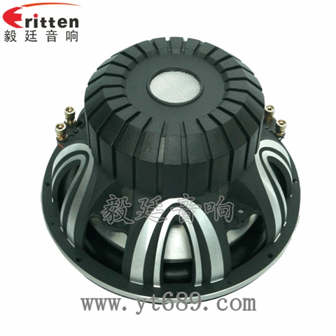 12寸低音汽车喇叭