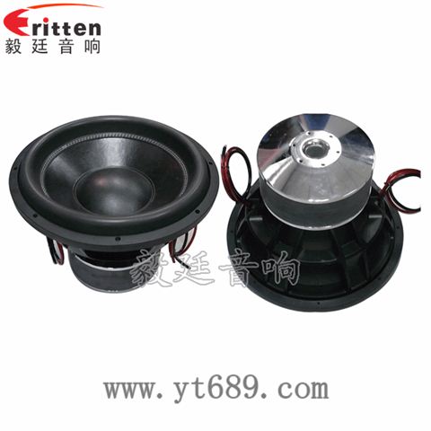 15寸汽车音响重低音喇叭