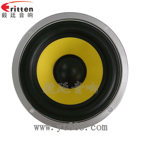 5.25寸35wHiFi音箱中低音喇叭