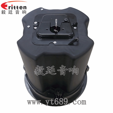 6.5寸25芯全频同轴天花喇叭 6.5寸25芯全频同轴天花喇叭