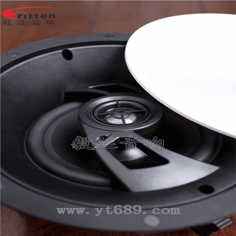 6.5寸40瓦天花全频喇叭