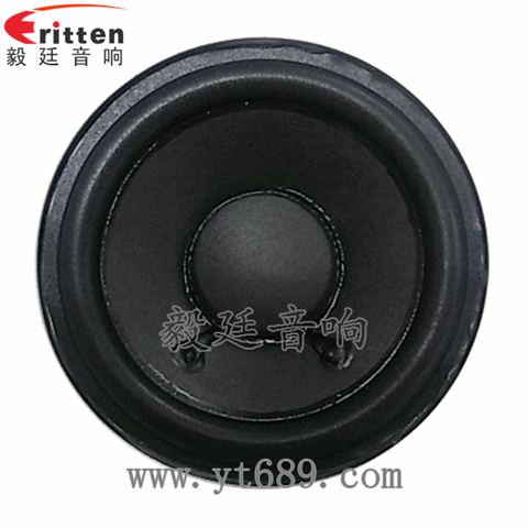 2.5寸4Ω10w喇叭--喇叭厂家