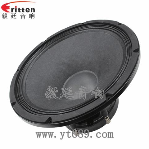 15寸75芯重低音舞台喇叭