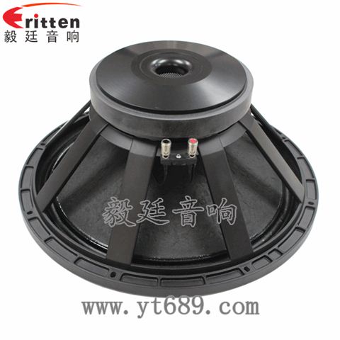 15寸75芯重低音舞台喇叭