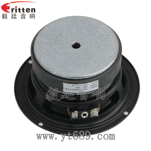 4寸30w重低音装箱喇叭