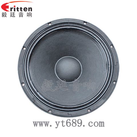 18寸450瓦舞台音响重低音喇叭
