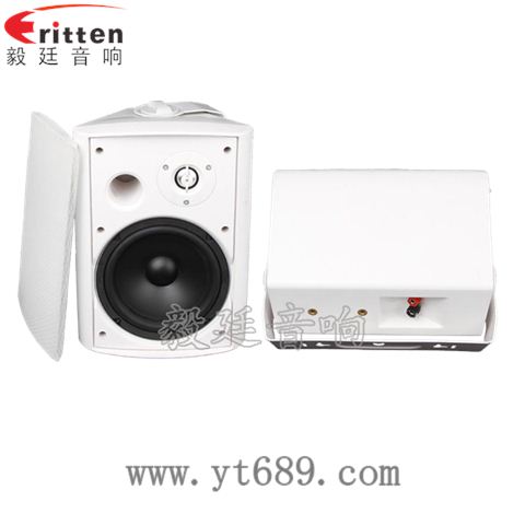6.5寸2路墙壁音箱 6.5寸2路墙壁音箱