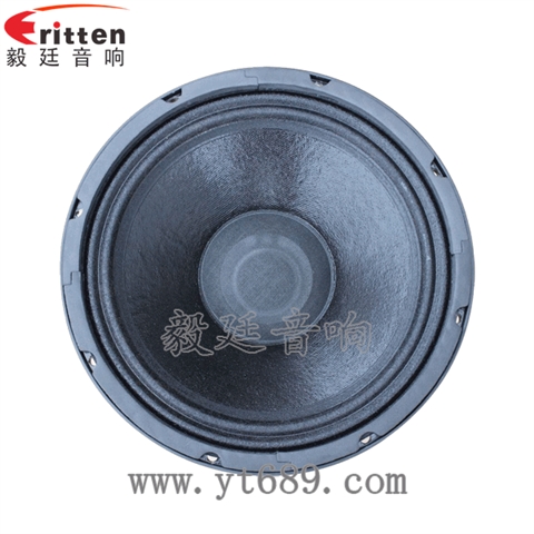 10寸150瓦舞台音箱全频喇叭