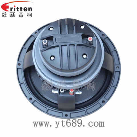 10寸150瓦舞台音箱全频喇叭