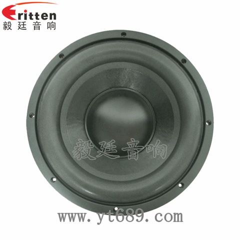 12寸1200瓦重低音喇叭 12寸1200瓦重低音喇叭