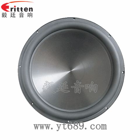 15寸76芯400W汽车音响重低音喇叭