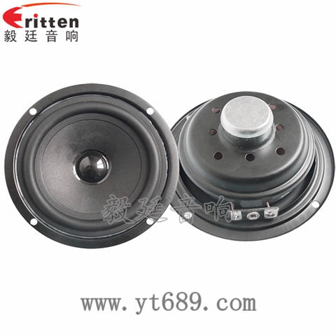 4寸16芯4欧10W全频喇叭 4寸16芯4欧10W全频喇叭