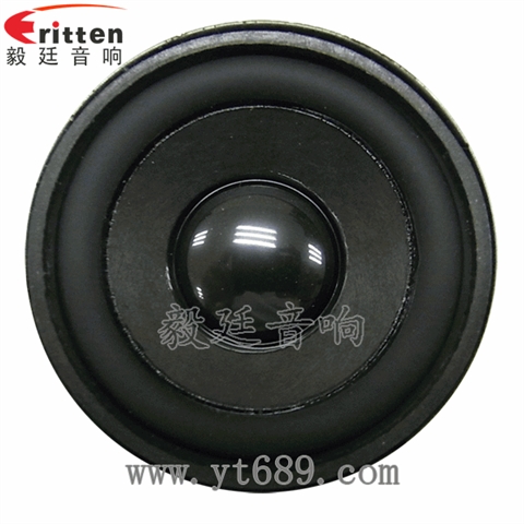2寸5W16芯4Ω蓝牙音箱全频喇叭 2寸5W16芯4Ω蓝牙音箱全频喇叭