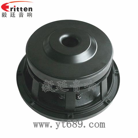 10寸65芯300瓦重低音喇叭 10寸65芯300瓦重低音喇叭