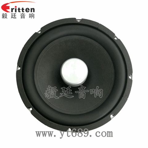 10寸150瓦汽车音响重低音喇叭