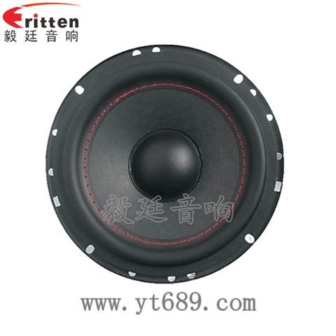 6.5寸25芯全频多媒体音箱喇叭 6.5寸25芯全频多媒体音箱喇叭