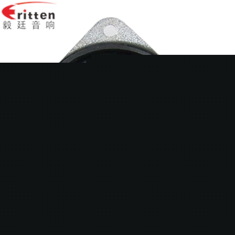 1.5寸3w4Ω16芯全频喇叭