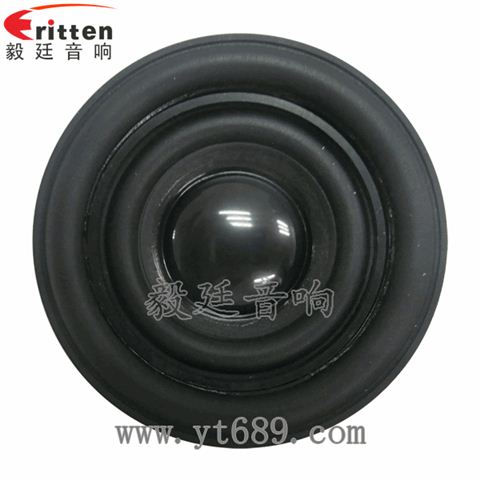 54mm16芯5瓦无线桌面音箱全频喇叭