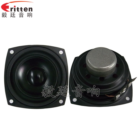 68mm无线桌面音箱喇叭厂家