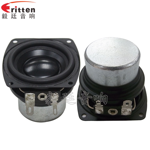 2寸全频HIFI音箱喇叭 2寸全频HIFI音箱喇叭