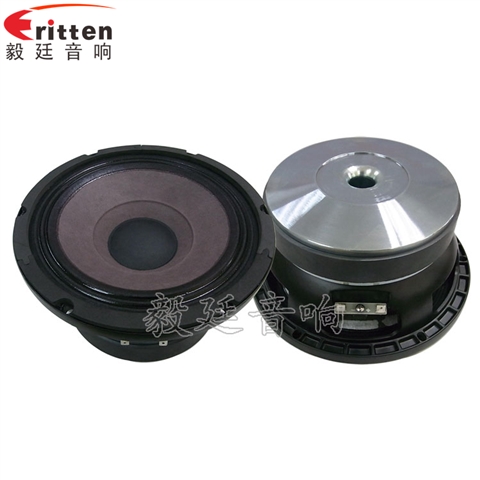 8寸中低音舞台音箱喇叭 8寸中低音舞台音箱喇叭