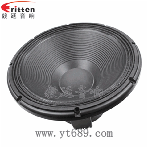 18寸重低音舞台音箱喇叭