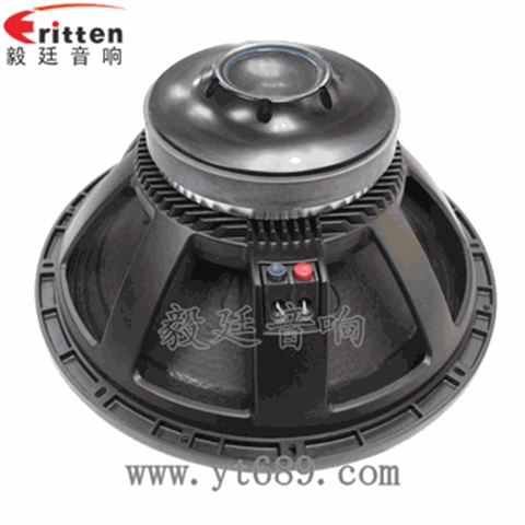 18寸重低音舞台音箱喇叭
