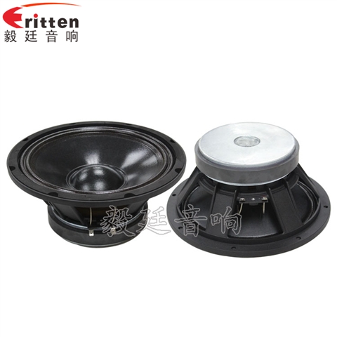 10寸重低音舞台音箱喇叭